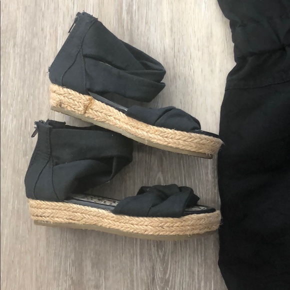 Gap DVF Jumpsuit and espadrilles Set. - Picture 5 of 8